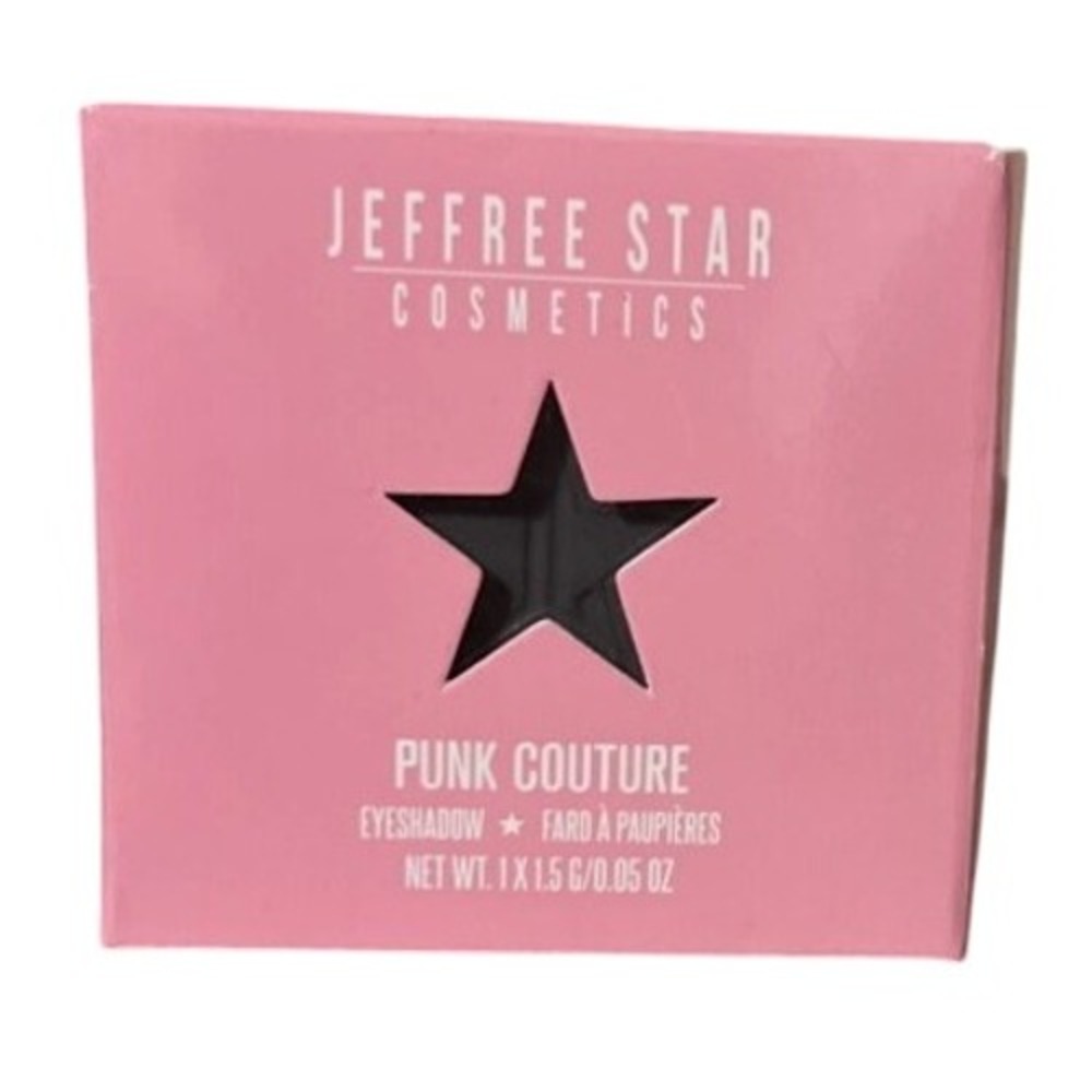 NWT‎ Jeffree star eyeshadow FUNK COUTURE